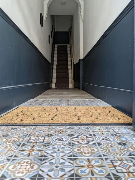 Folka Rocks Apartment Folkestone Bagian luar foto