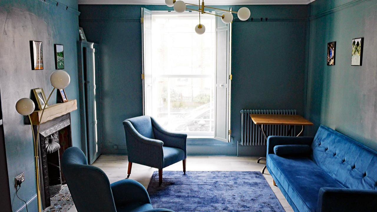 Folka Rocks Apartment Folkestone Bagian luar foto