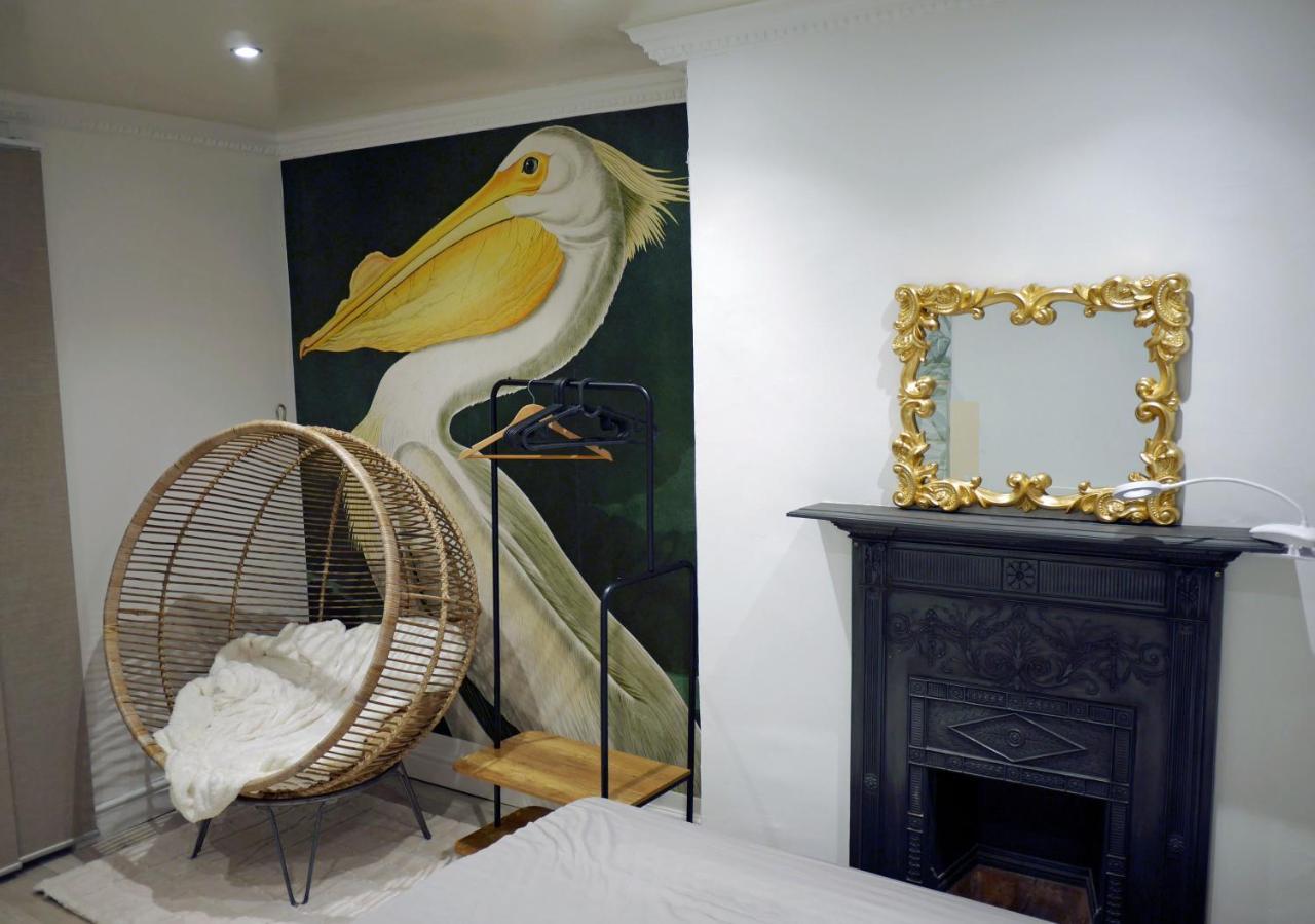 Folka Rocks Apartment Folkestone Bagian luar foto
